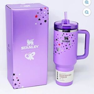 Stanley Olivia Rodrigo special edition 40oz tumbler